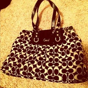 Coach bag