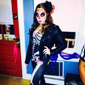 Sugarskull Costume 💀🌹