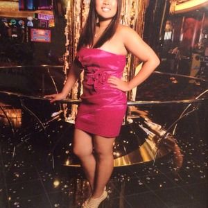 Jessica McClintock Pink Dress