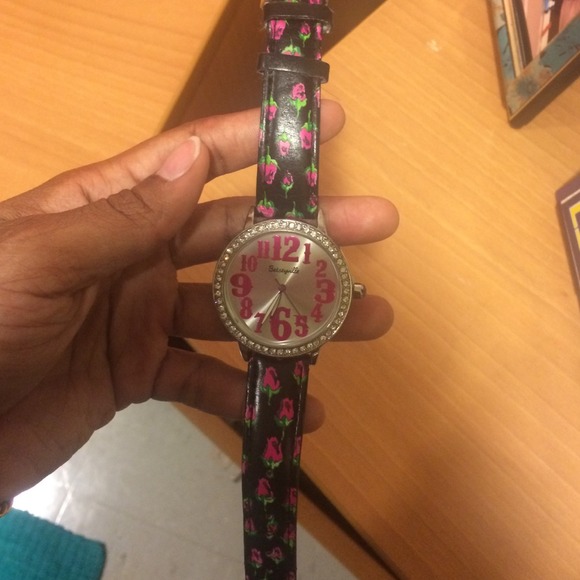 Betsey Johnson watch
