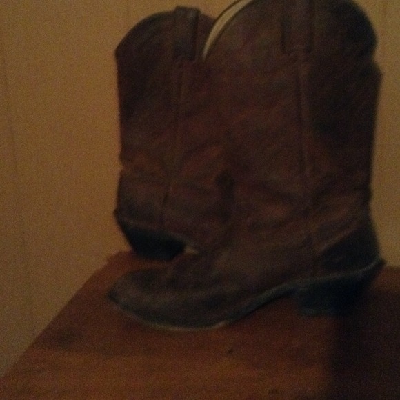 Durango boots