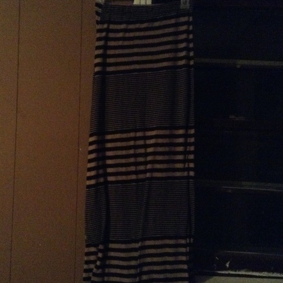 Maxi skirt