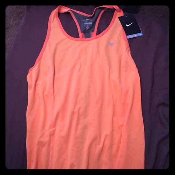Brand new Nike Dri Fit top