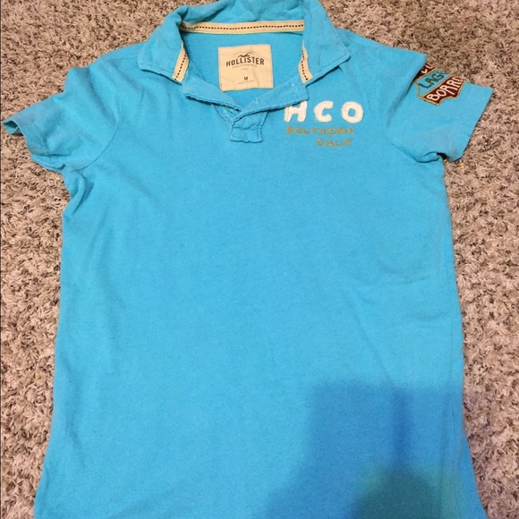 Men's Hollister shirt size small