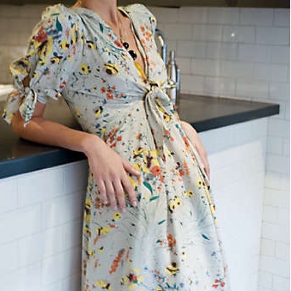 Anthropologie dress