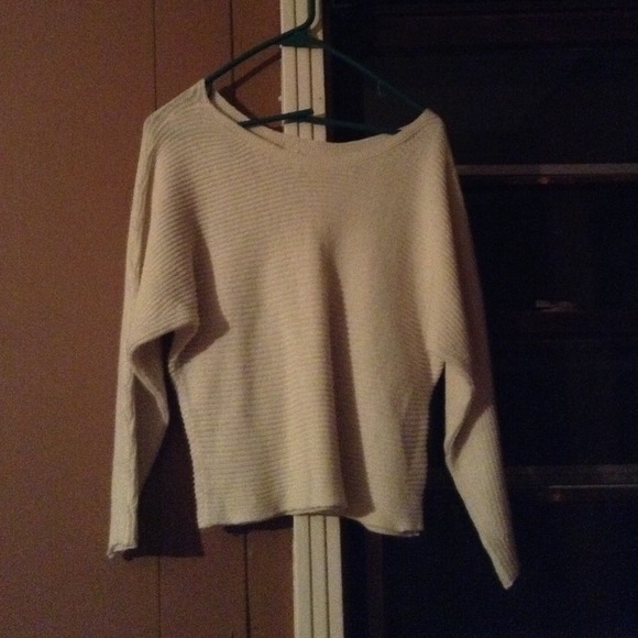 A crop top from Aeropostale