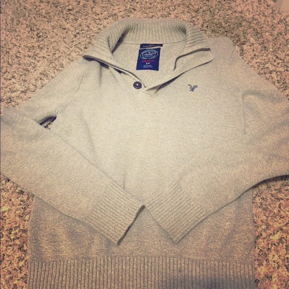 American eagle pullover