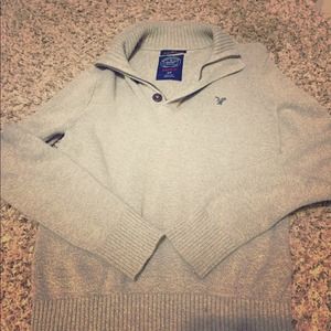 American eagle pullover
