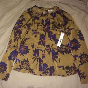 DKNY blouse nwt