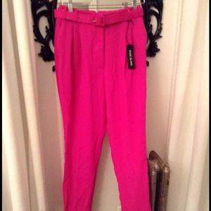 Pink Pants