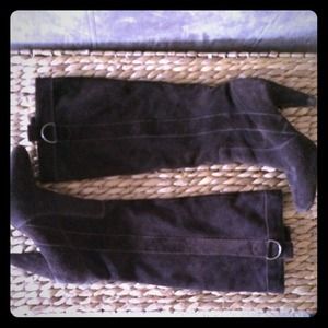 MIA "Fierce" leather boots