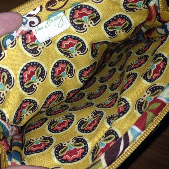 SOLD Vera Bradley Mini Hipster Purse - Picture 3 of 3