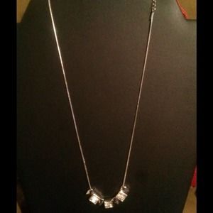 Today, Tomorrow, Always Necklace