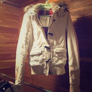 Abercrombie & Fitch jacket