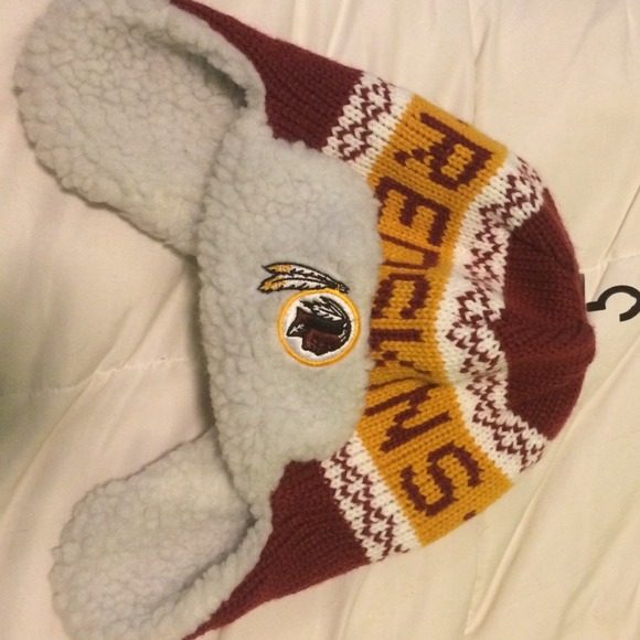 Redskins Winter Hat