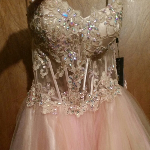 Homecoming/prom dress!! NWT