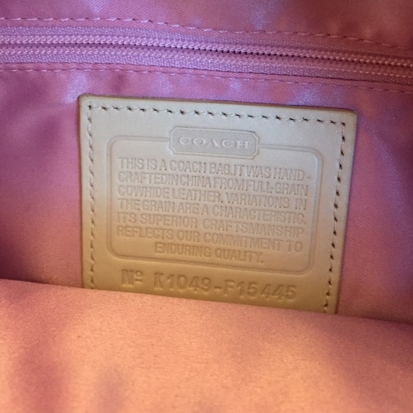 💖👉HOST PICK👈💖 New Authentic COACH PURSE - Picture 3 of 4
