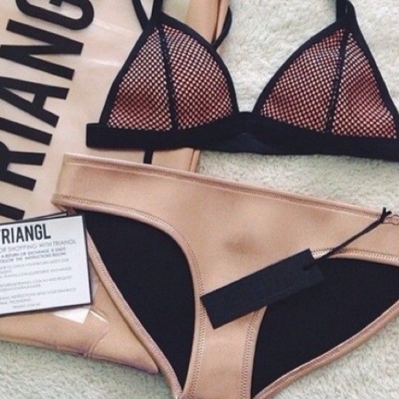 Triangl Bikini "Billie Firefly" Bottom