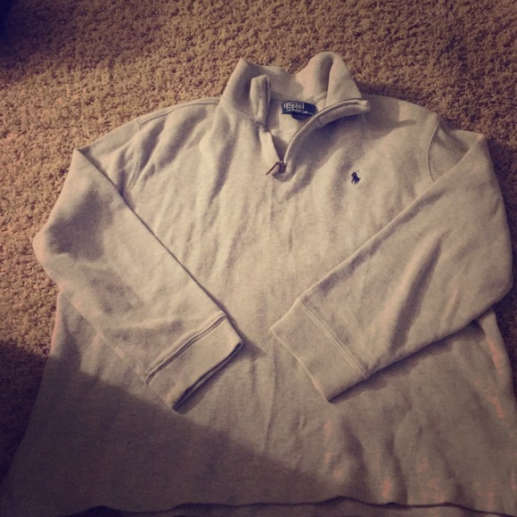 Ralph Lauren polo men's pullover