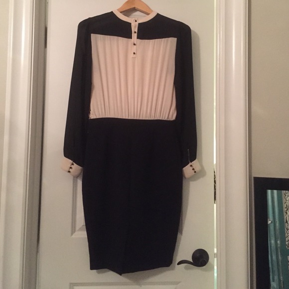 Zara fitted dress - Picture 3 of 4