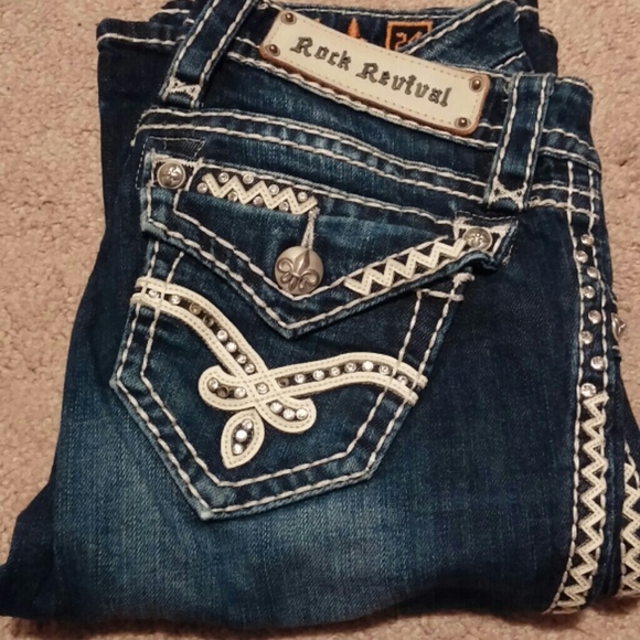 Rock Revival jeans