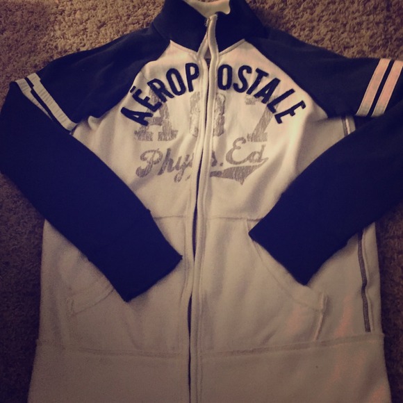 Aeropostale jacket men's small