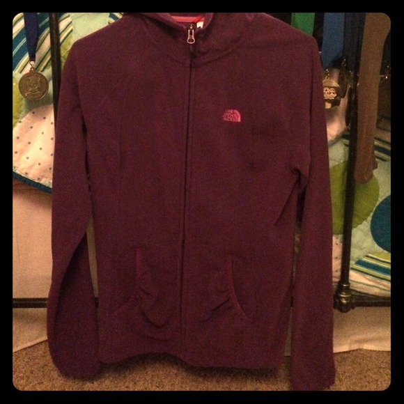 North face jacket