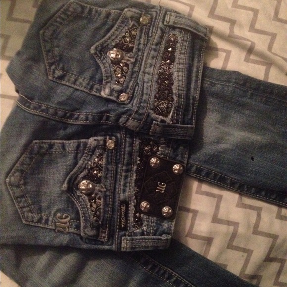 Miss me jeans