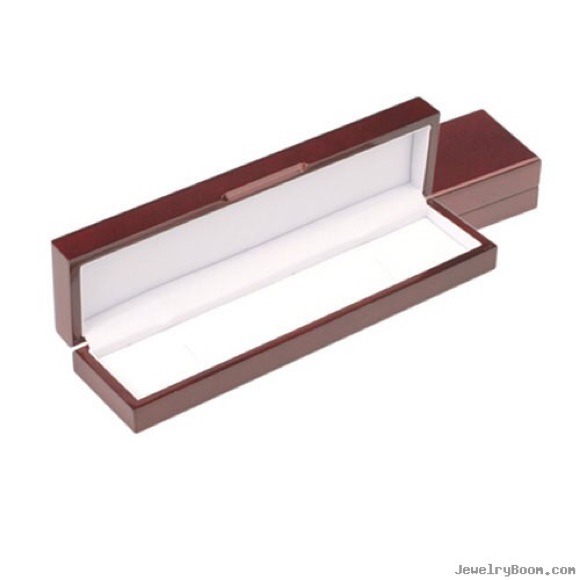 New Cherry wood Jewelry Bracelet Gift Box