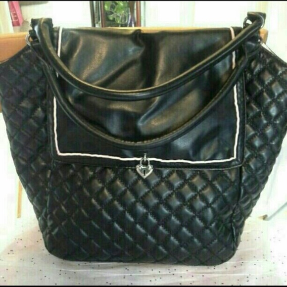 Victoria secret beautiful large bag