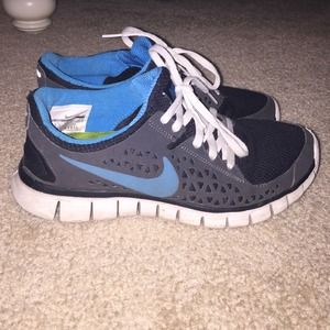 Nike free runs