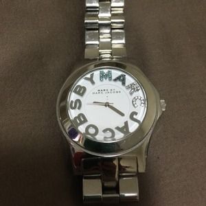 Marc By Marc Jacobs watch.