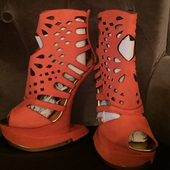 Style Banet high stack shoe - Picture 1 of 1