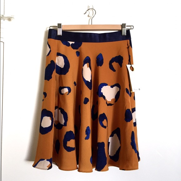 3.1 Philip Lim for Target Print Skirt