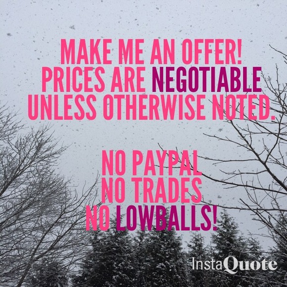 Use that OFFER button! - Picture 1 of 1