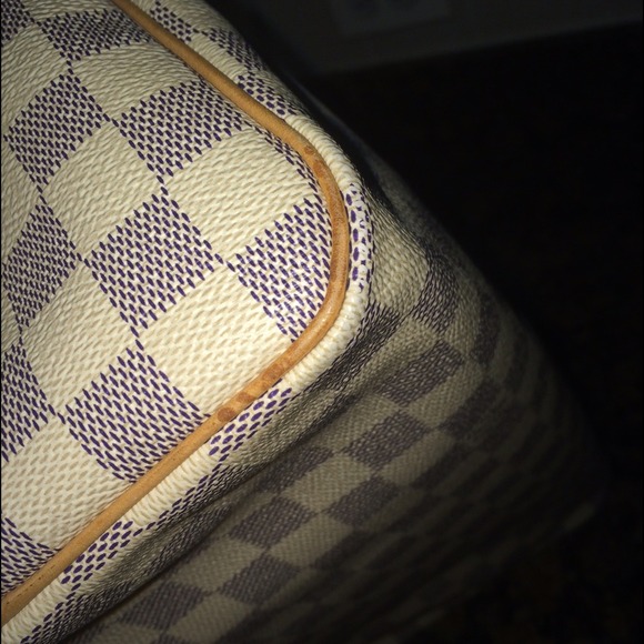 SOLD! Louis Vuitton Speedy 35 DA - Picture 4 of 4