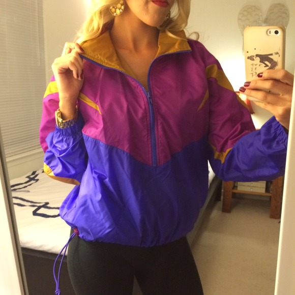 Vintage Nike Windbreaker
