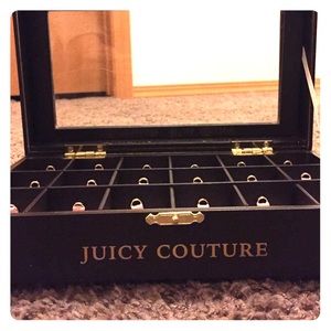 Juicy Couture charm box