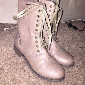 RAMPAGE Combat Boots