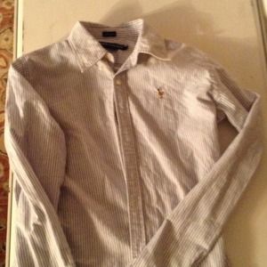Polo oxford long sleeve