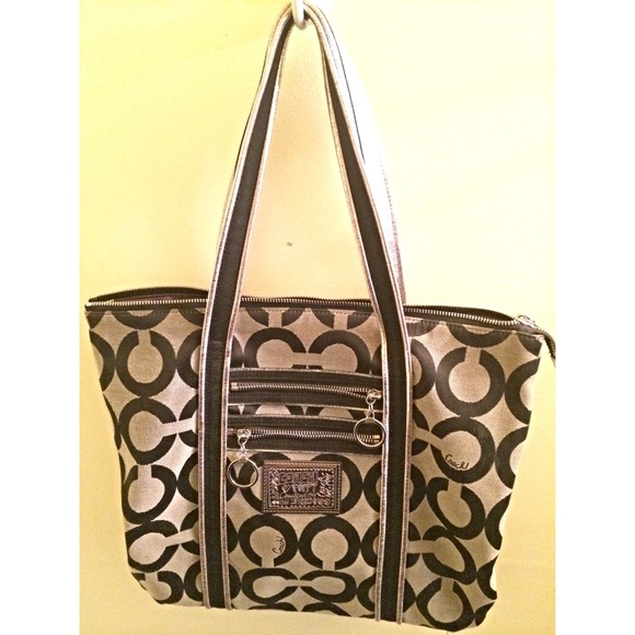 Coach Tote Bag