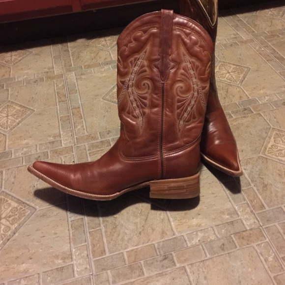 Cowboy boots