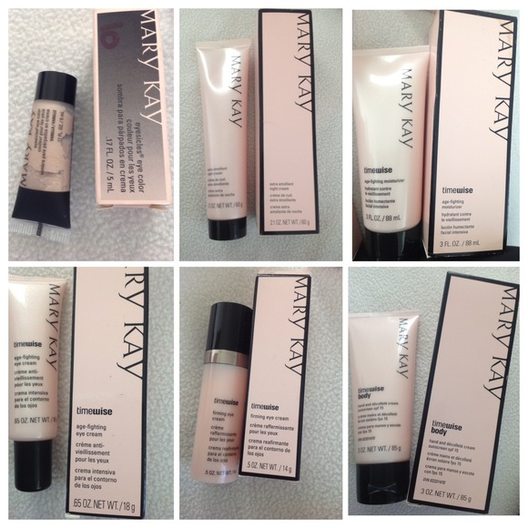 Mary Kay bundle