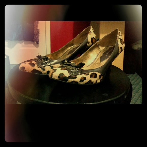 Nine west pumps