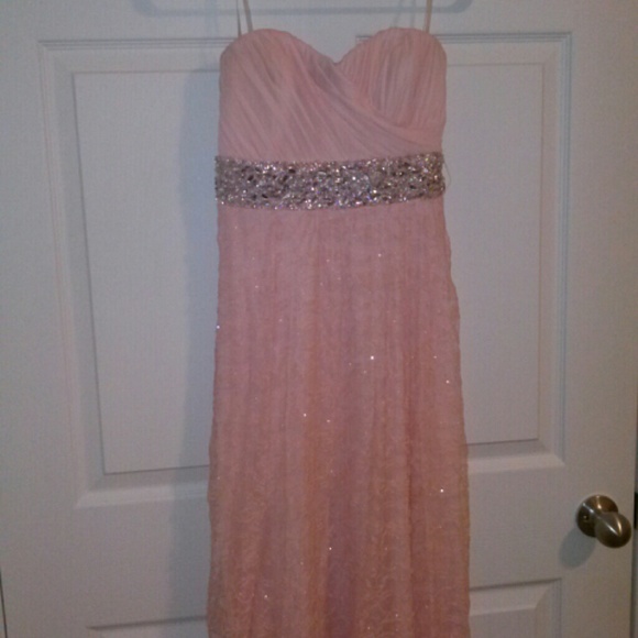 Jcpenney Prom Dress - Picture 1 of 3