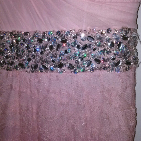 Jcpenney Prom Dress - Picture 2 of 3