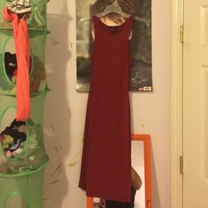 Forever 21 maxi dress