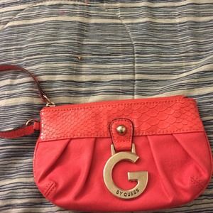 GUESS COIN PURSE/CLUTCH