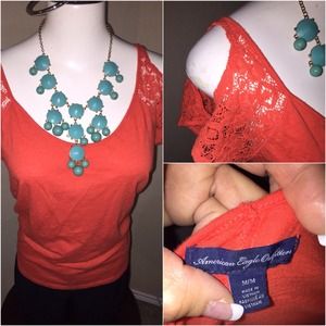 🎉🎉Host Pick🎉🎉American Eagle Blouse