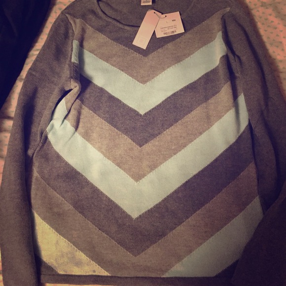 Liz Claiborne sweater